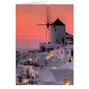 Santorini, Griechenland