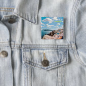 Santorini, Griechenland Beach House Button (Beispiel)
