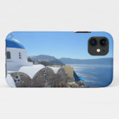 Santorini, Griechenland Case-Mate iPhone Hülle (Rückseite (Horizontal))
