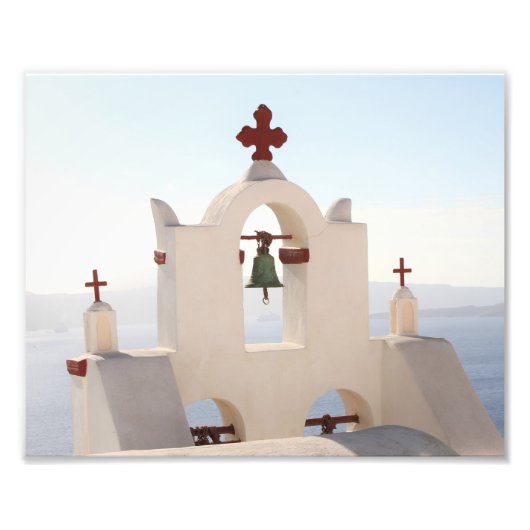 Santorini, Griechenland, Dorf Oia, Fotografie (Vorne)