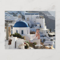 Santorini, Griechenland, Dorf Oia, Fotografie