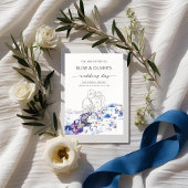 Santorini Griechenland Hochzeitsommer Einladung