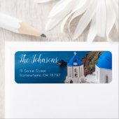 Santorini Griechenland Landschaftlich Address Labe (Insitu)