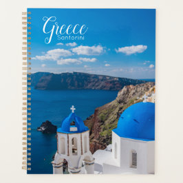 Santorini Griechenland Landschaftlicher Planer Spi