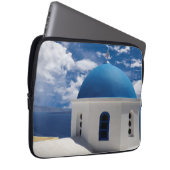 Santorini, Griechenland - Laptop-Sieb Laptopschutzhülle (Vorne Rechts)