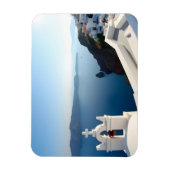 Santorini Griechenland Magnet (Vertikal)
