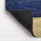 Santorini, Griechenland Mousepad (Ecke)