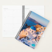 Santorini, Griechenland Planer (Anzeige)