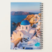 Santorini, Griechenland Planer (Rückseite)