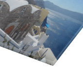 Santorini, Griechenland Schneidebrett (Ecke)