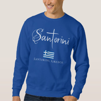 Santorini Griechenland Shirt