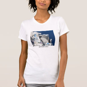 Santorini, Griechenland T-Shirt