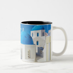 Santorini Griechenland Tasse