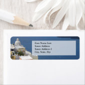 Santorini, griechische Inseln (Insitu)