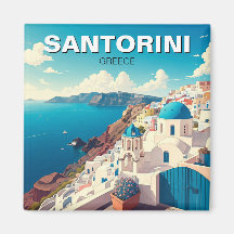 Santorini Griechische Inseln