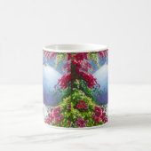 santorini Hauben-Tasse Kaffeetasse (Mittel)