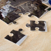 Santorini in der Sonne Puzzle (Seite)