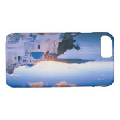 Santorini iPhone Fall Case-Mate iPhone Hülle (Rückseite (Horizontal))