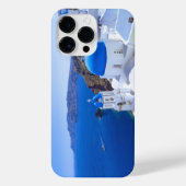 Santorini iPhone Hülle (Rückseite)