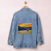 Santorini Jeansjacke (Hangar)