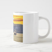 Santorini Jumbo-Tasse (Rechts)
