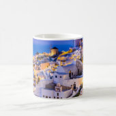 Santorini Kaffeetasse (Mittel)