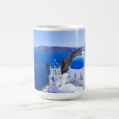 Santorini Kaffeetasse (Mittel)