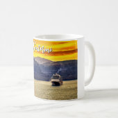 Santorini Kaffeetasse (VorderseiteRechts)