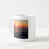 santorini kaffeetasse (Vorderseite Links)