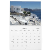 Santorini Kalender 2013 (Mär 2027)