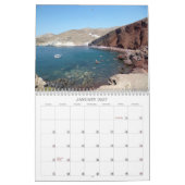 Santorini Kalender 2014 (Jan 2027)