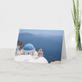 Santorini Karte