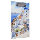 Santorini Klemmbrett (Rechts)