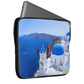 Santorini Laptopschutzhülle (Vorne Rechts)