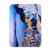 Santorini Magnet (Vertikal)