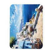 Santorini Magnet (Vertikal)