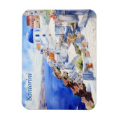 Santorini Magnet (Vertikal)