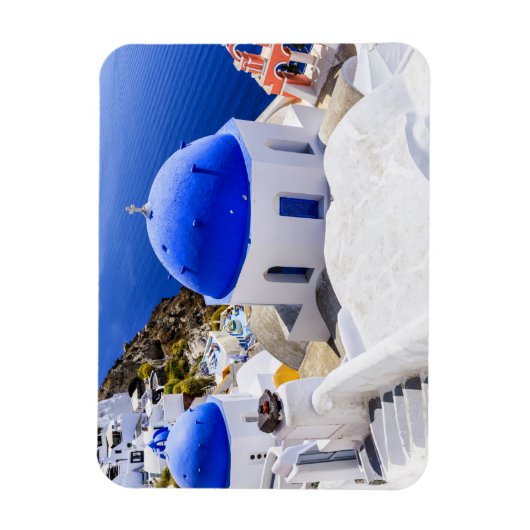 Santorini Magnet (Vertikal)