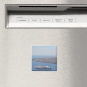 Santorini Magnet (In Situ (Geschirrspüler))