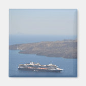 Santorini Magnet (Vorne)