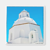 Santorini Magnet (Vorne)