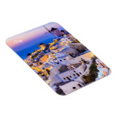 Santorini Magnet (Rechte Seite)