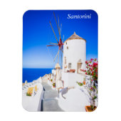 Santorini Magnet (Vertikal)