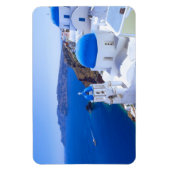 Santorini Magnet (Vertikal)
