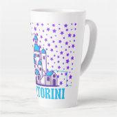 Santorini Memory.b Milchtasse (Rechte Ecke)