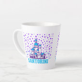 Santorini Memory.b Milchtasse (Linke Ecke)