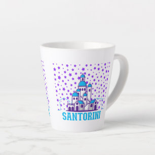 Santorini Memory.b Milchtasse