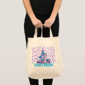 Santorini Memory.b Tragetasche (Vorderseite (Produkt))