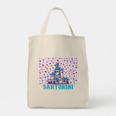 Santorini Memory.b Tragetasche (Rückseite)