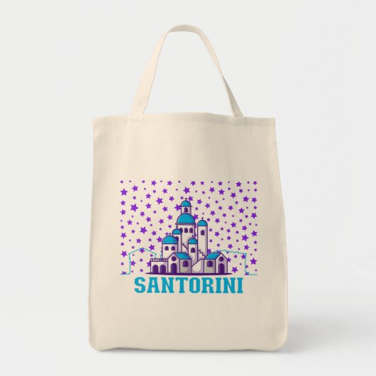 Santorini Memory.b Tragetasche (Vorne)